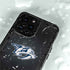 NHL Nashville Predators Black Background iPhone 15 Pro Waterproof Case